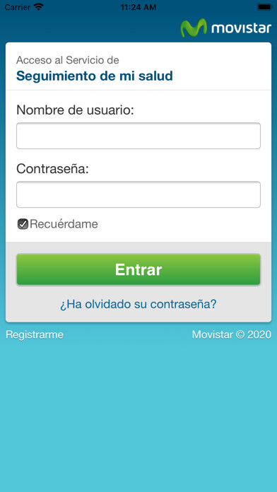 Emulate iPhone app Seguimiento de mi salud. using MyAndroid Emulate iPhone app Seguimiento de mi salud. using MyAndroid