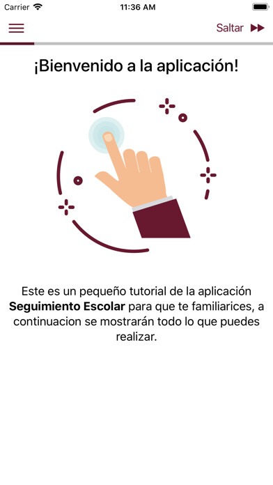 Run android online APK Seguimiento Escolar from MyAndroid or emulate Seguimiento Escolar using MyAndroid
