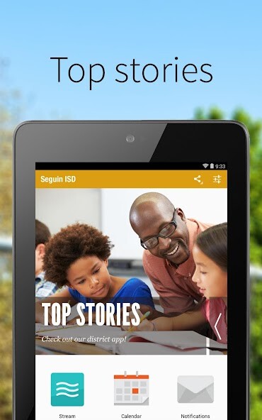 Run android online APK Seguin ISD from MyAndroid or emulate Seguin ISD using MyAndroid