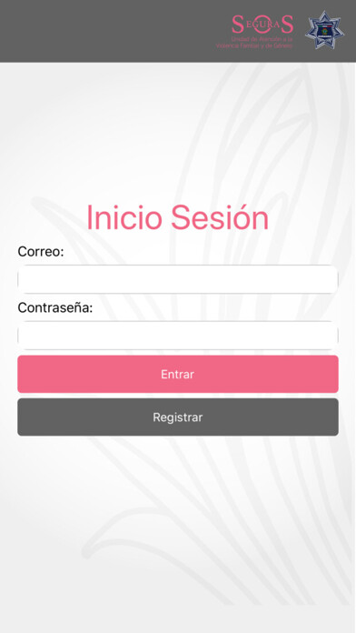 Emulate iPhone app Seguras Municipio de Durango using MyAndroid Emulate iPhone app Seguras Municipio de Durango using MyAndroid