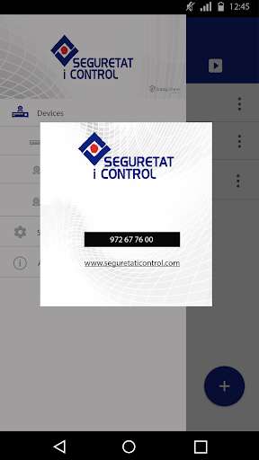 Run android online APK Seguretat i Control EasyView from MyAndroid or emulate Seguretat i Control EasyView using MyAndroid
