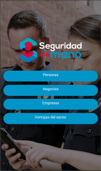 Run android online APK Seguridad a la mano from MyAndroid or emulate Seguridad a la mano using MyAndroid