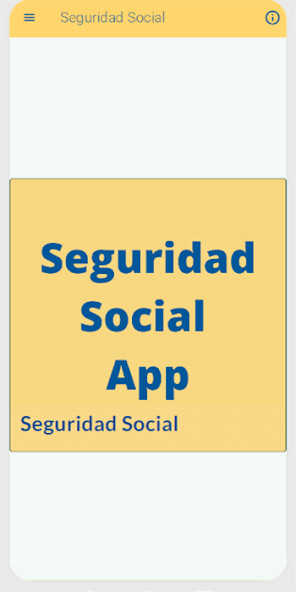 Run android online APK Seguridad Social Info from MyAndroid or emulate Seguridad Social Info using MyAndroid Run android online APK Seguridad Social Info from MyAndroid or emulate Seguridad Social Info using MyAndroid