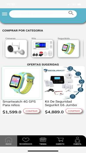 Run android online APK Segurikit from MyAndroid or emulate Segurikit using MyAndroid Run android online APK Segurikit from MyAndroid or emulate Segurikit using MyAndroid