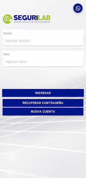 Run android online APK SEGURILAB from MyAndroid or emulate SEGURILAB using MyAndroid