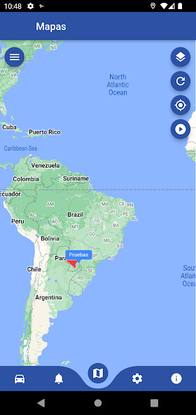 Run android online APK SEGURIPER GPS from MyAndroid or emulate SEGURIPER GPS using MyAndroid Run android online APK SEGURIPER GPS from MyAndroid or emulate SEGURIPER GPS using MyAndroid