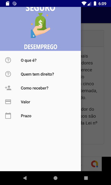 Run android online APK Seguro Desemprego : Consulta from MyAndroid or emulate Seguro Desemprego : Consulta using MyAndroid Run android online APK Seguro Desemprego : Consulta from MyAndroid or emulate Seguro Desemprego : Consulta using MyAndroid