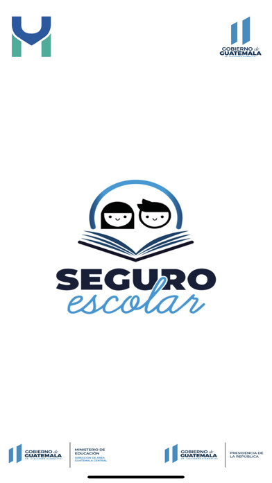 Emulate iPhone app Seguro Escolar using MyAndroid