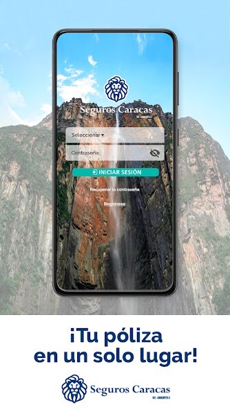 Run android online APK Seguros Caracas: Asegurados from MyAndroid or emulate Seguros Caracas: Asegurados using MyAndroid