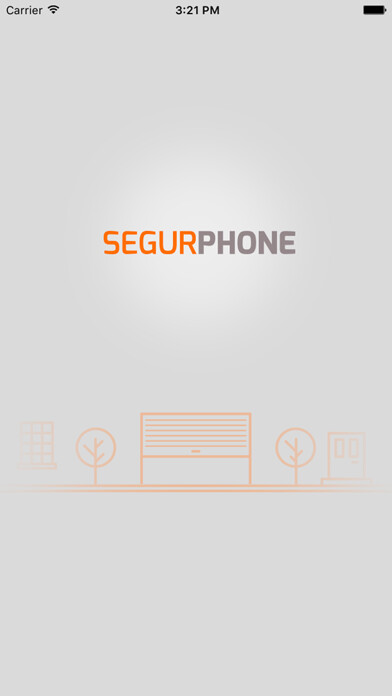 Emulate iPhone app SEGURphone using MyAndroid