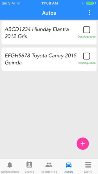 Emulate iPhone app Seguser using MyAndroid Emulate iPhone app Seguser using MyAndroid