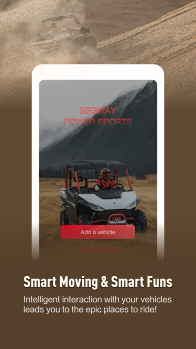 Emulate iPhone app Segway Powersports using MyAndroid Emulate iPhone app Segway Powersports using MyAndroid