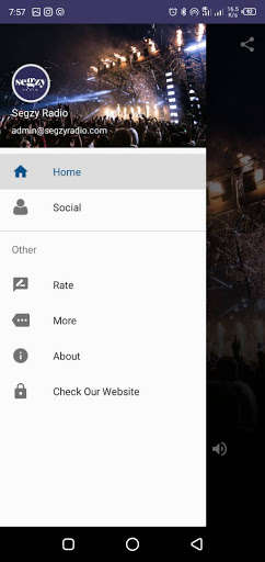 Run android online APK Segzy Radio from MyAndroid or emulate Segzy Radio using MyAndroid Run android online APK Segzy Radio from MyAndroid or emulate Segzy Radio using MyAndroid