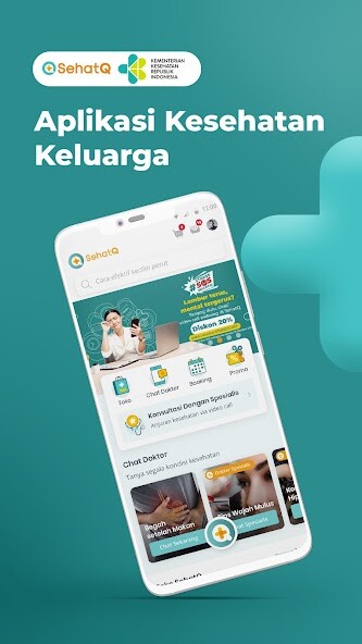 Run android online APK SehatQ: Doctor Consultation from MyAndroid or emulate SehatQ: Doctor Consultation using MyAndroid