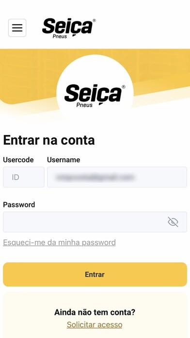 Emulate iPhone app Seiça Pneus using MyAndroid Emulate iPhone app Seiça Pneus using MyAndroid