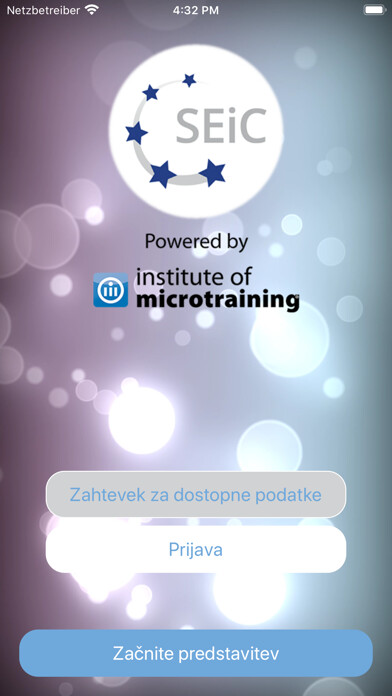 Emulate iPhone app SEIC MICRO by IOM using MyAndroid Emulate iPhone app SEIC MICRO by IOM using MyAndroid