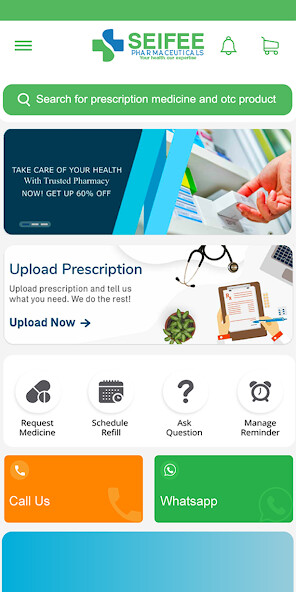 Run android online APK Seifee Pharma from MyAndroid or emulate Seifee Pharma using MyAndroid Run android online APK Seifee Pharma from MyAndroid or emulate Seifee Pharma using MyAndroid