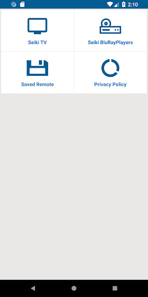 Run android online APK Seiki TV Remote from MyAndroid or emulate Seiki TV Remote using MyAndroid Run android online APK Seiki TV Remote from MyAndroid or emulate Seiki TV Remote using MyAndroid