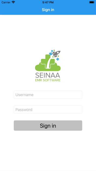 Emulate iPhone app Seinaa HR using MyAndroid Emulate iPhone app Seinaa HR using MyAndroid