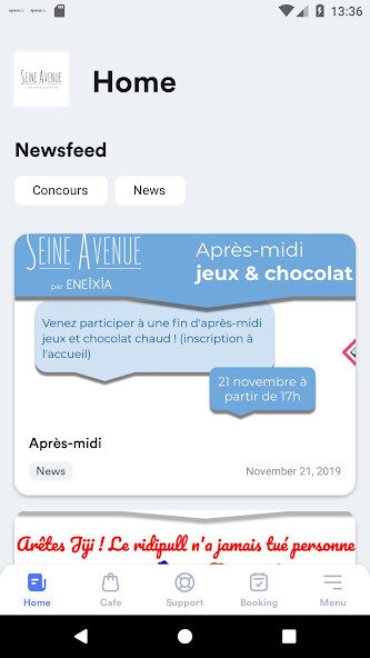 Run android online APK Seine Avenue from MyAndroid or emulate Seine Avenue using MyAndroid