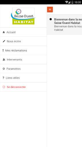 Run android online APK Seine Ouest Habitat et Patrimoine from MyAndroid or emulate Seine Ouest Habitat et Patrimoine using MyAndroid