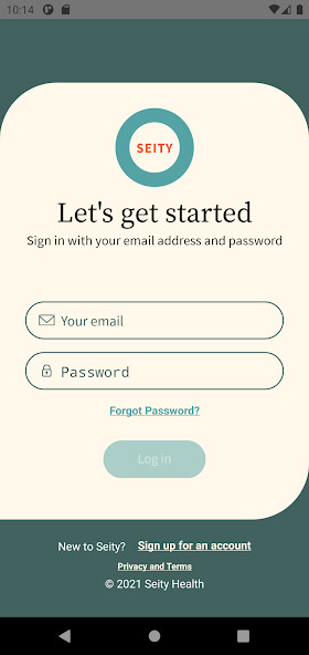 Run android online APK Seity Health App from MyAndroid or emulate Seity Health App using MyAndroid Run android online APK Seity Health App from MyAndroid or emulate Seity Health App using MyAndroid
