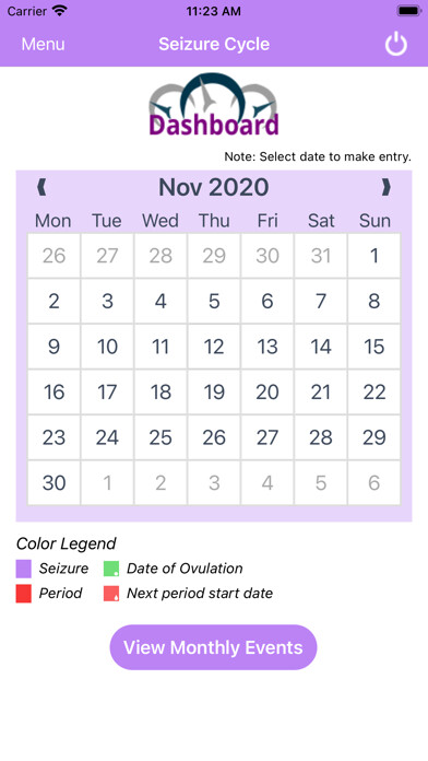 Run android online APK Seizure Cycle from MyAndroid or emulate Seizure Cycle using MyAndroid