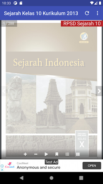 Run android online APK Sejarah Kelas 10 Kurikulum 201 from MyAndroid or emulate Sejarah Kelas 10 Kurikulum 201 using MyAndroid Run android online APK Sejarah Kelas 10 Kurikulum 201 from MyAndroid or emulate Sejarah Kelas 10 Kurikulum 201 using MyAndroid