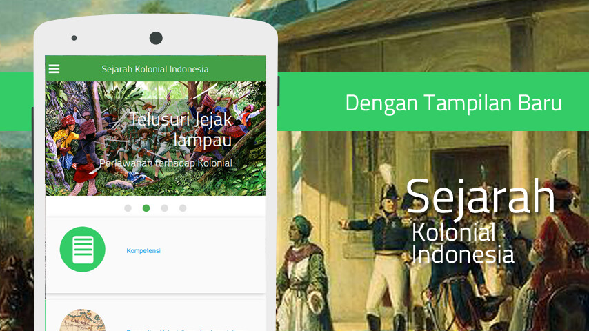 Emulate Android APK Sejarah Kolonial Indonesia Emulate Android APK Sejarah Kolonial Indonesia