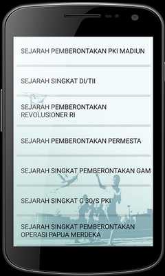 Emulate Android APK Sejarah Perang Pemberontakan Kemerdekaan RI Emulate Android APK Sejarah Perang Pemberontakan Kemerdekaan RI