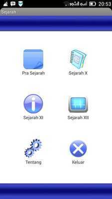 Emulate Android APK Sejarah Emulate Android APK Sejarah
