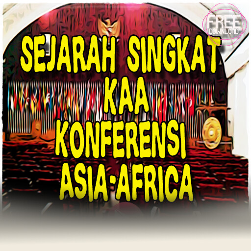 Run android online APK Sejarah Singkat KAA Solidaritas Negara Asia Afrika from MyAndroid or emulate Sejarah Singkat KAA Solidaritas Negara Asia Afrika using MyAndroid
