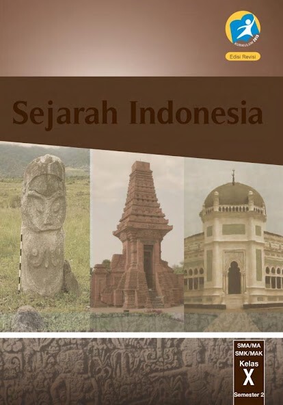 Run android online APK Sejarah SMA Kelas 10 Semester 2 Kurikulum 2013 from MyAndroid or emulate Sejarah SMA Kelas 10 Semester 2 Kurikulum 2013 using MyAndroid