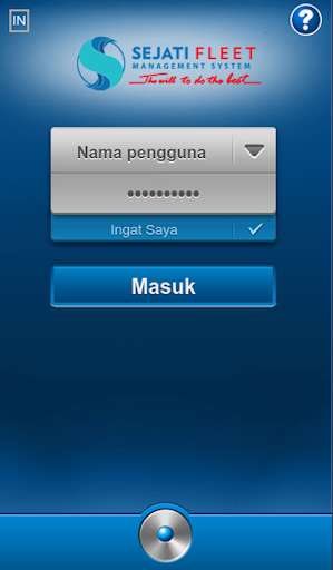 Run android online APK Sejati Fleet from MyAndroid or emulate Sejati Fleet using MyAndroid