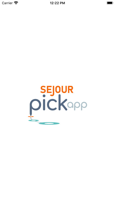 Emulate iPhone app Sejour PickApp using MyAndroid Emulate iPhone app Sejour PickApp using MyAndroid