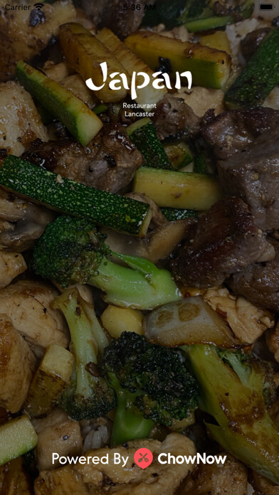Emulate iPhone app Sekai Japan Restaurant using MyAndroid Emulate iPhone app Sekai Japan Restaurant using MyAndroid