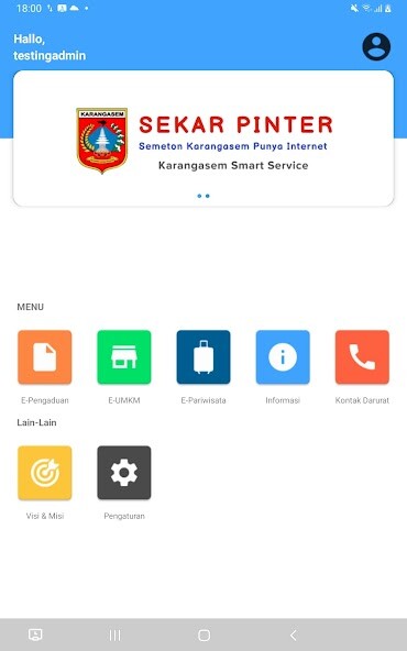 Run android online APK Sekar Pinter from MyAndroid or emulate Sekar Pinter using MyAndroid Run android online APK Sekar Pinter from MyAndroid or emulate Sekar Pinter using MyAndroid