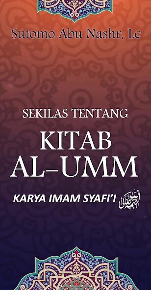 Run android online APK Sekilas Tentang Kitab Al-Umm from MyAndroid or emulate Sekilas Tentang Kitab Al-Umm using MyAndroid Run android online APK Sekilas Tentang Kitab Al-Umm from MyAndroid or emulate Sekilas Tentang Kitab Al-Umm using MyAndroid