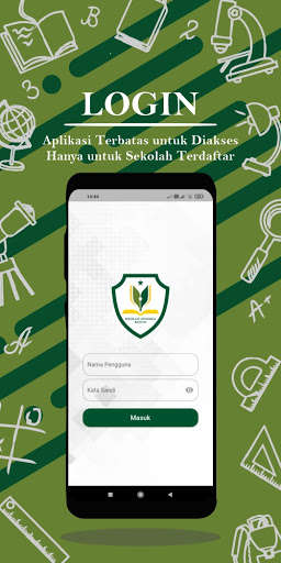 Run android online APK Sekolah Cendekia Baznas from MyAndroid or emulate Sekolah Cendekia Baznas using MyAndroid