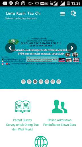 Emulate Android APK Sekolah Cinta Kasih Tzu Chi Emulate Android APK Sekolah Cinta Kasih Tzu Chi