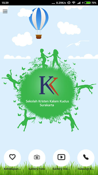 Run android online APK Sekolah Kristen Kalam Kudus Surakarta from MyAndroid or emulate Sekolah Kristen Kalam Kudus Surakarta using MyAndroid Run android online APK Sekolah Kristen Kalam Kudus Surakarta from MyAndroid or emulate Sekolah Kristen Kalam Kudus Surakarta using MyAndroid