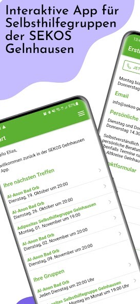 Run android online APK SEKOS Gelnhausen from MyAndroid or emulate SEKOS Gelnhausen using MyAndroid