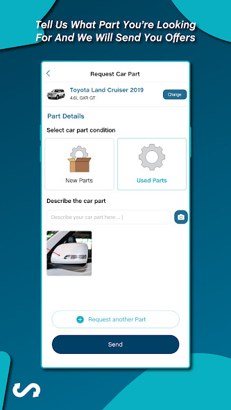 Run android online APK Sekraby: Order Spare Parts from MyAndroid or emulate Sekraby: Order Spare Parts using MyAndroid Run android online APK Sekraby: Order Spare Parts from MyAndroid or emulate Sekraby: Order Spare Parts using MyAndroid