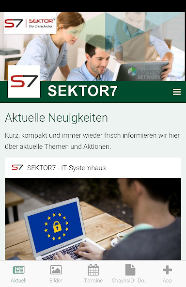 Run android online APK SEKTOR7 from MyAndroid or emulate SEKTOR7 using MyAndroid