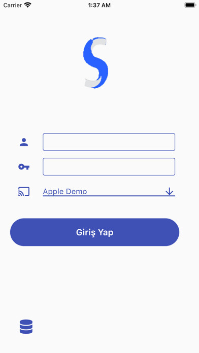Emulate iPhone app Sektörel Mobil using MyAndroid