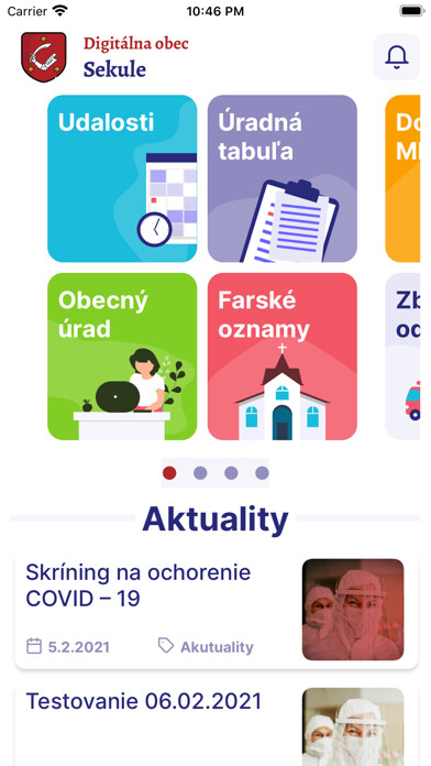 Emulate iPhone app Sekule using MyAndroid Emulate iPhone app Sekule using MyAndroid