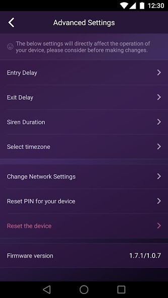 Emulate Android APK SEKUR IP Emulate Android APK SEKUR IP