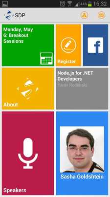 Emulate Android APK SELA Developer Practice