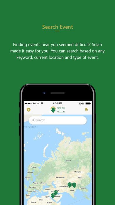 Emulate iPhone app Selah App using MyAndroid Emulate iPhone app Selah App using MyAndroid