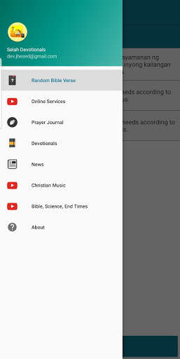 Run android online APK Selah Devotionals from MyAndroid or emulate Selah Devotionals using MyAndroid